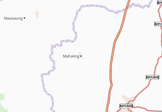 Mapa Mahaling