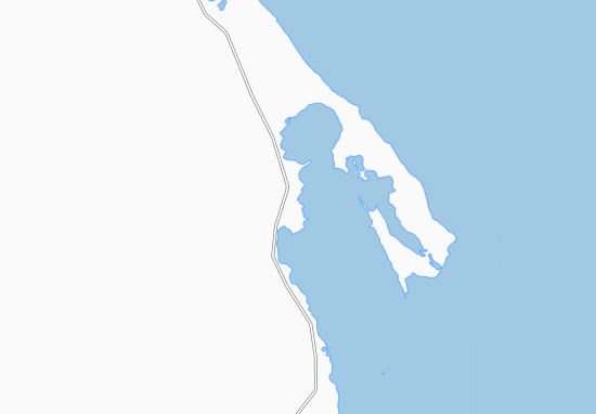 Mapa Dungunab