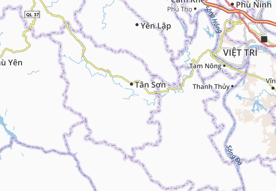 Mapa Minh Đài