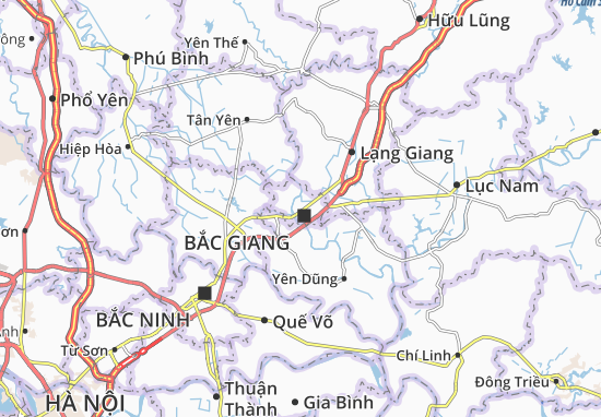 Mapa Trần Nguyên Hãn