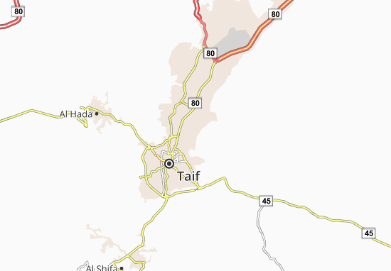 Al Arj Al Ali Map