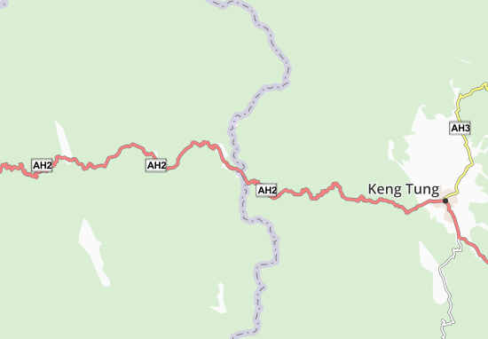 Mapa Mong Ka