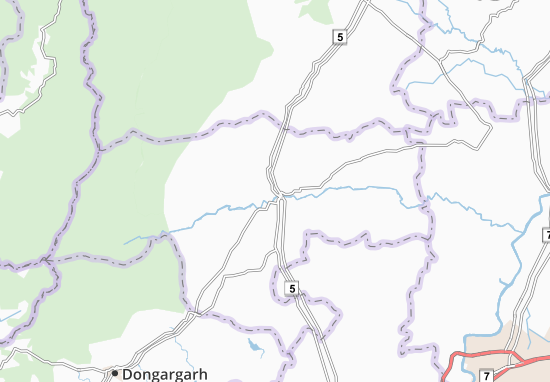 Mapa Khairagath