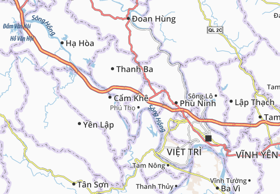 Mapa Văn Lung