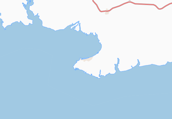 Mapa Beihai