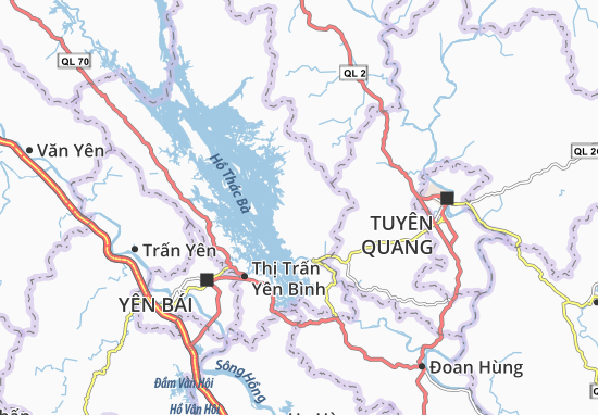 Vũ Linh Map