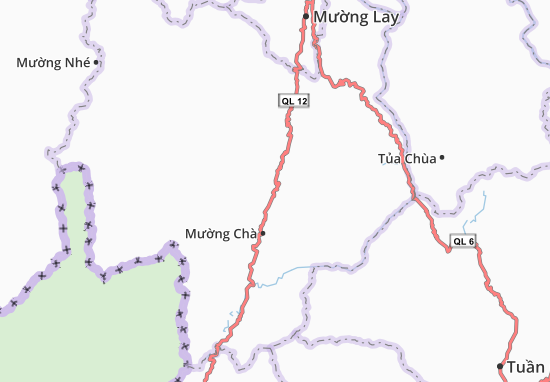 Mapa Sa Lông