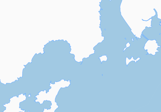 Mapa Tonggu