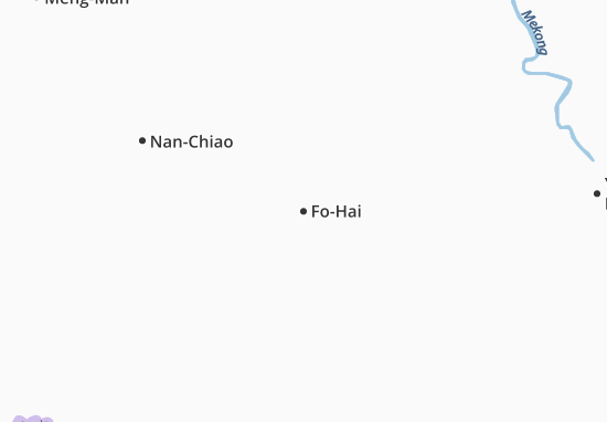 Mapa Fo-Hai