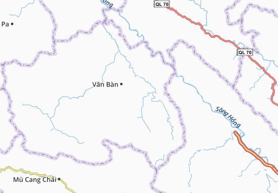 Mapa Khánh Yên Trung