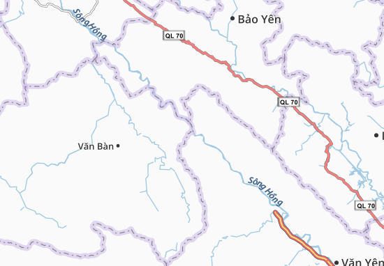 Mapa Lang Thíp