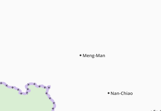 Mapa Meng-Man