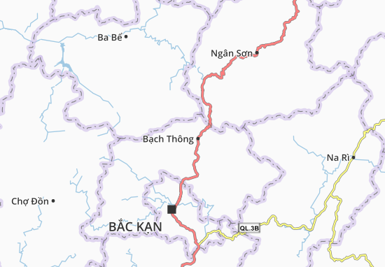 Mapa Vi Hương