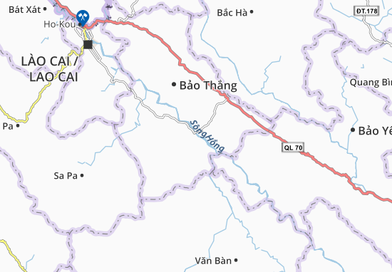 Mapa Sơn Hà