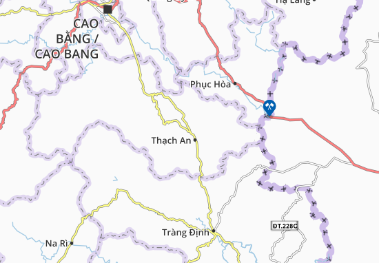 Mapa Lê Lai