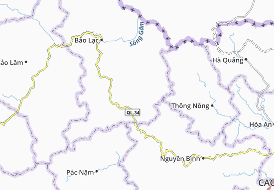 Mapa Huy Giáp