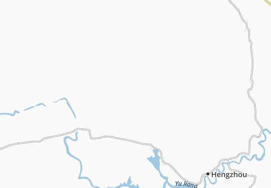 Karte Stadtplan Shitang