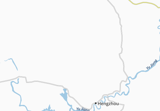 Mapa Qingdong