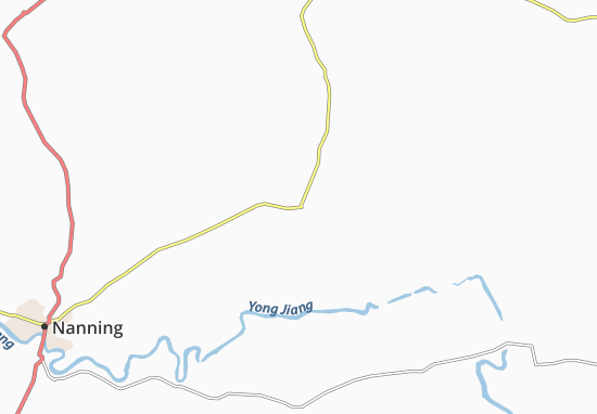 Mapa Qitang