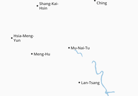Mapa Mu-Nai-Tu