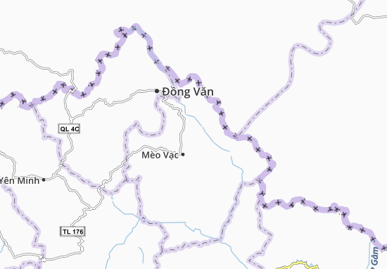 Mapa Giàng Chu Phìn