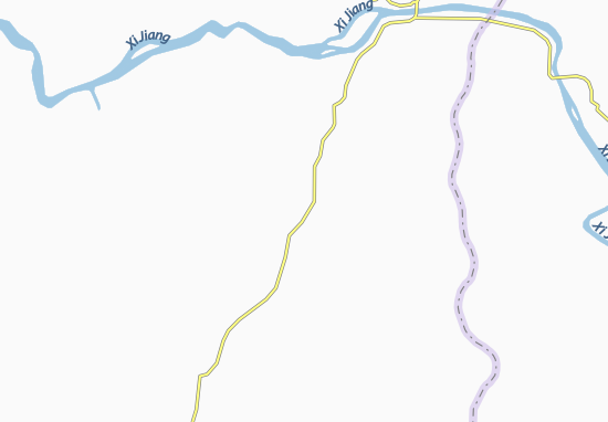 Mapa Xindi
