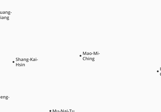 Mapa Mao-Mi-Ching