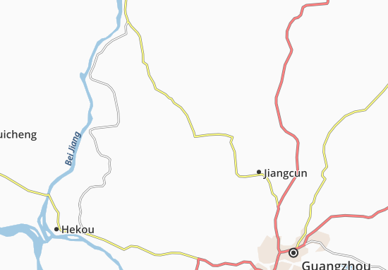 Mapa Tanbu