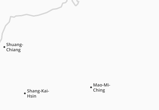 Mapa Kuo-Ti-Tang