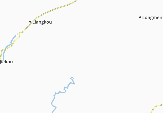 Mapa Yonghan