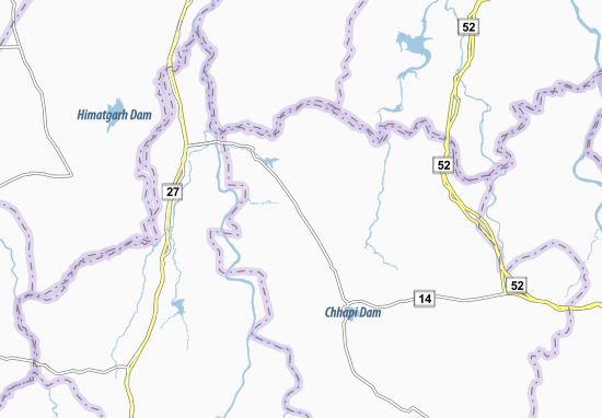 Mapa Machalpur
