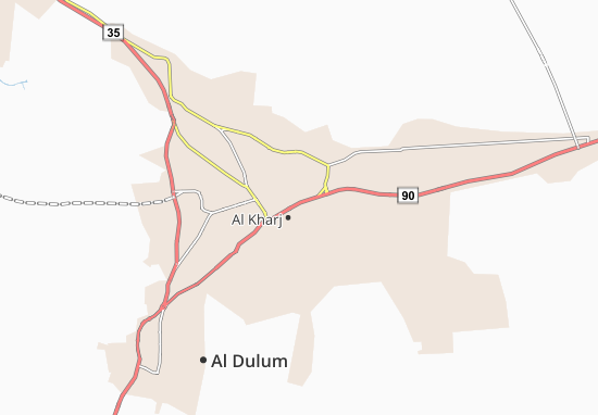 Mapa Al Aliya