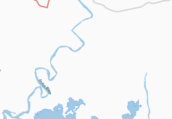 Mapa Chuhar Jamali
