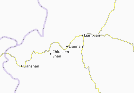 Mapa Liannan