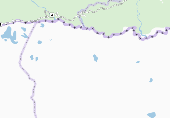 Mapa Sunamganj