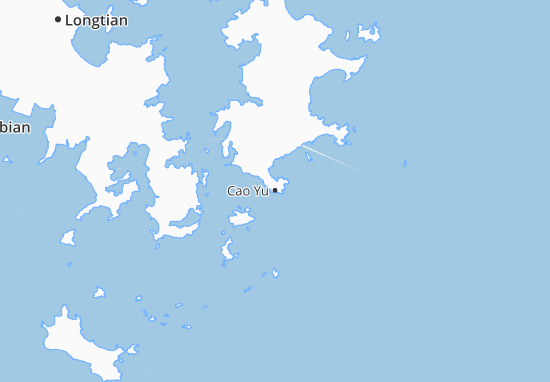 Mapa Cao Yu