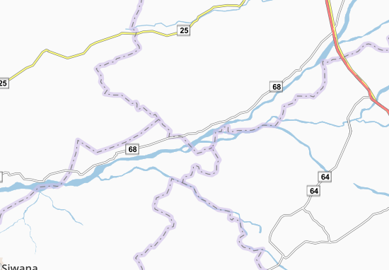 Dundara Map