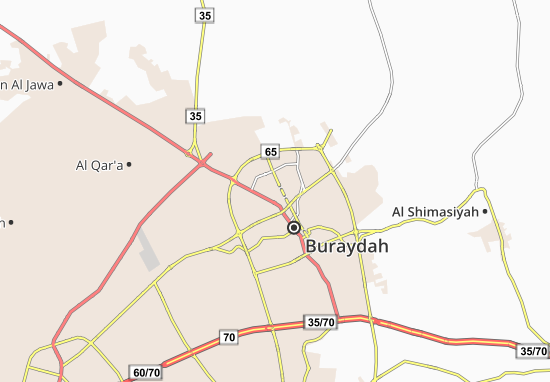 Al Ammn Map