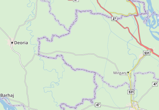 Mapa Bhore