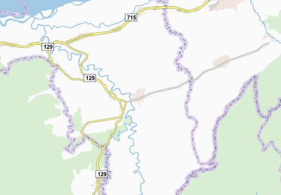 Mapa Golaghat