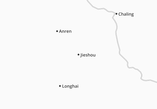 Jieshou Map