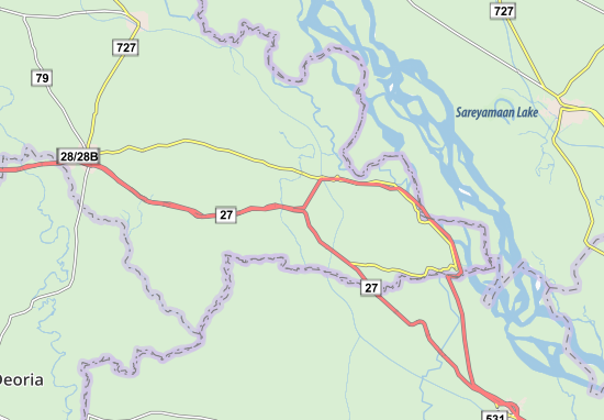 Mapa Bishanpura