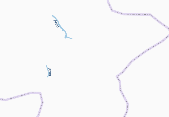 Kaart Plattegrond Hathikharka