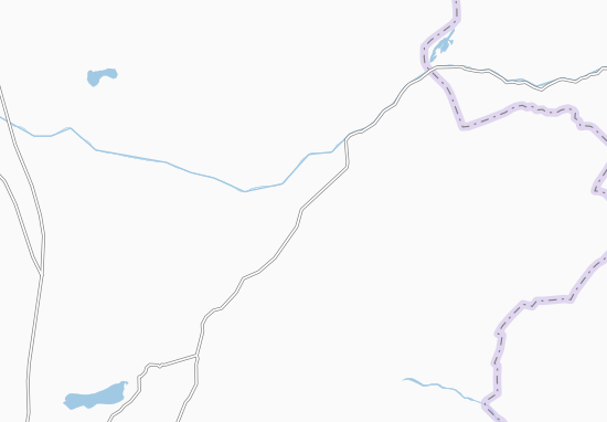 Mapa Shri Mohangarh