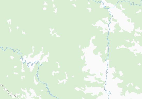 Choréachi Map