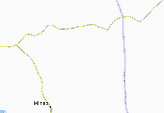 Mapa Kheyrabad