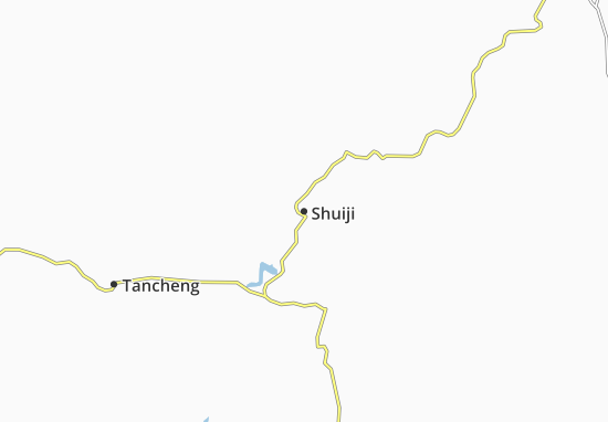 Shuiji Map