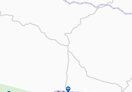 Mapa Butwal
