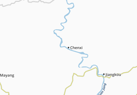 Chenxi Map