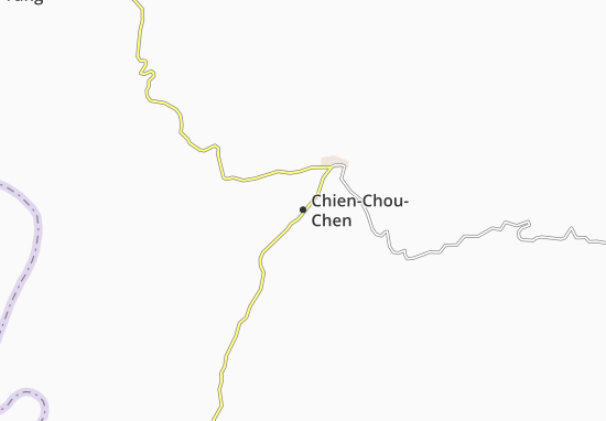Mapa Chien-Chou-Chen